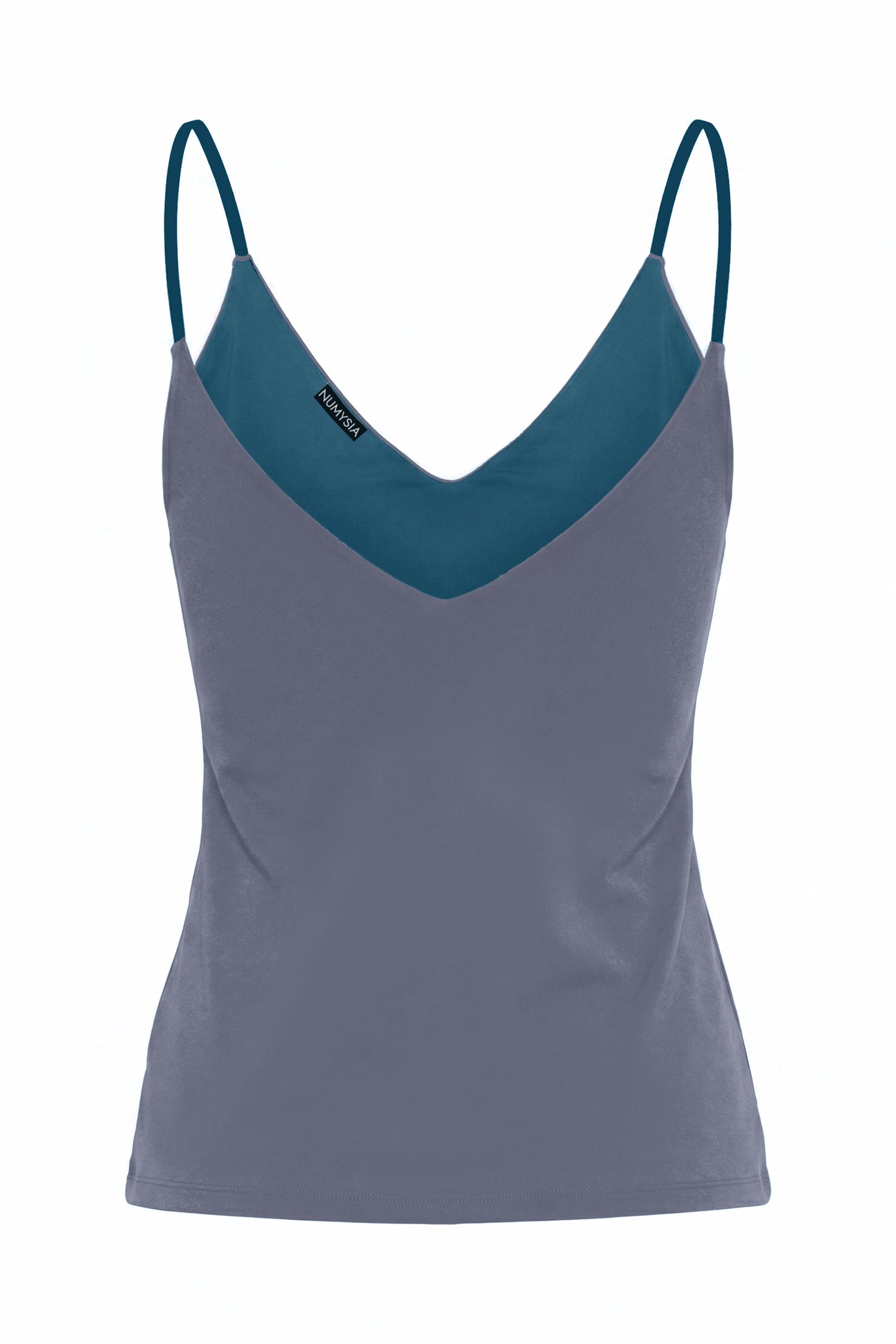 DEEP V TANK TOP