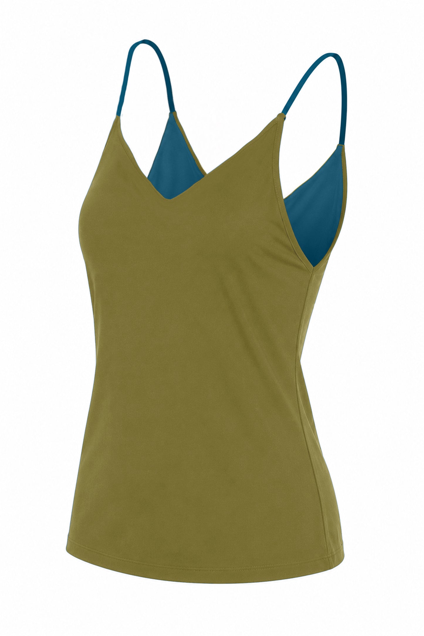 DEEP V TANK TOP
