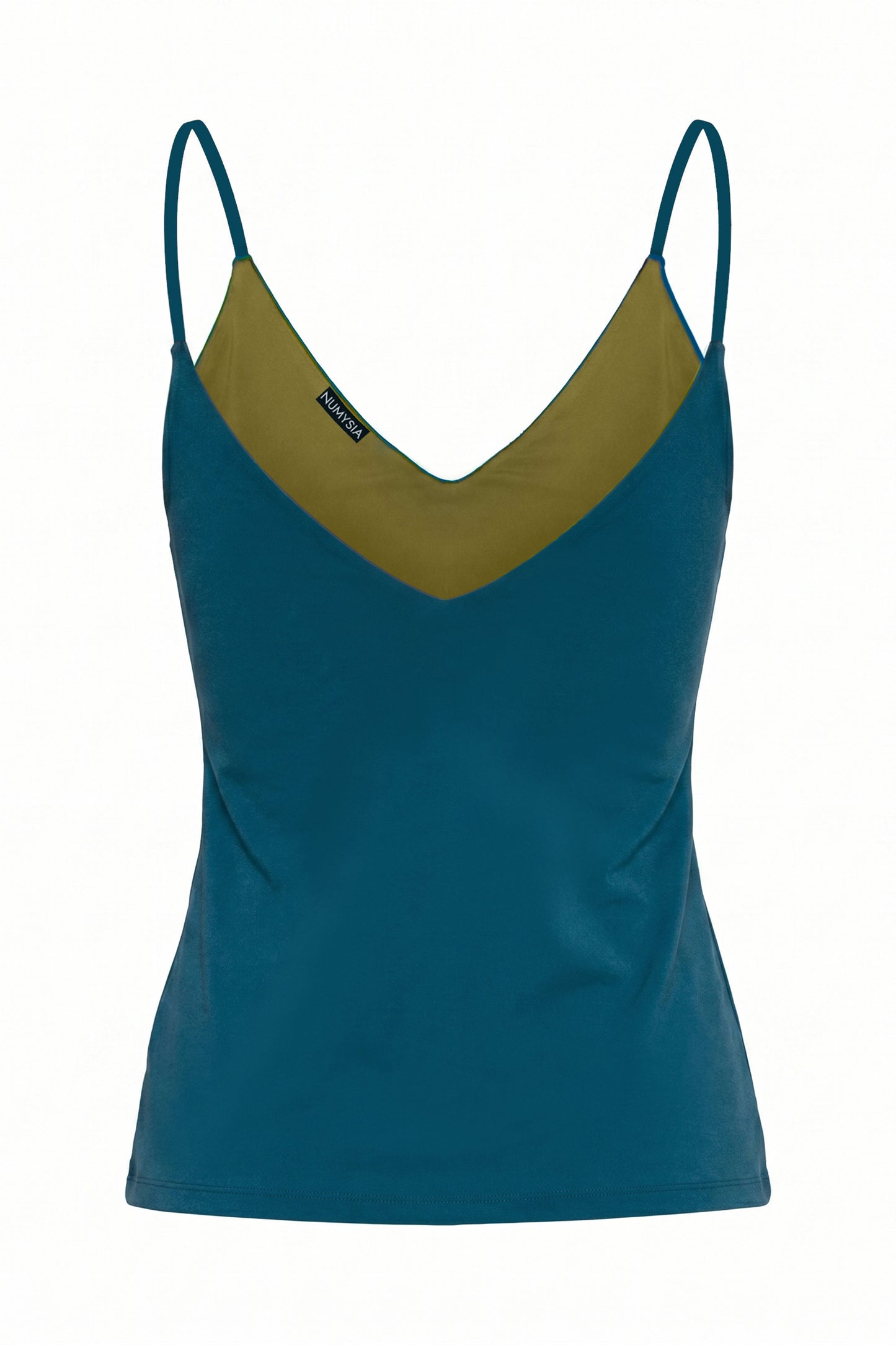 DEEP V TANK TOP
